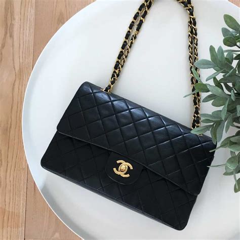 chanel taske vintage|vintage chanel handbags.